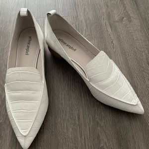 Jeffrey Campbell Vinny Loafers Size 9